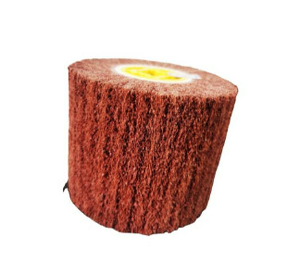 European Stainless Steel Fiber Polishing Wheel - Nylon Wool & Grinding Cloth Disc