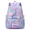 Cartoon Demon Hunters Printed Backpack Schoolbag for Teenager Student Girl Boy Bookbag Large Capacity Waterproof Travel Bag Mochila