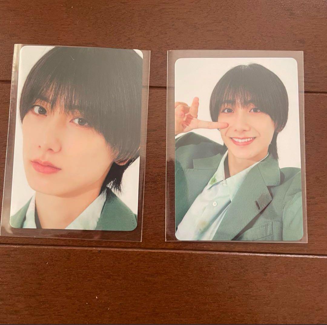 

[USED] Konishi Eito Horiak Trading Card Complete