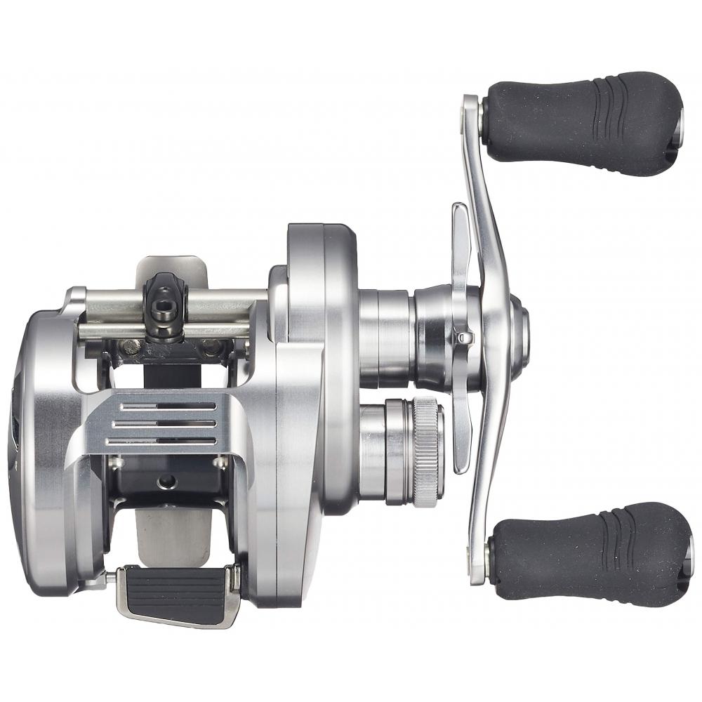 SHIMANO Bait reel double shaft 19 Calcutta Conquest DC 200 right