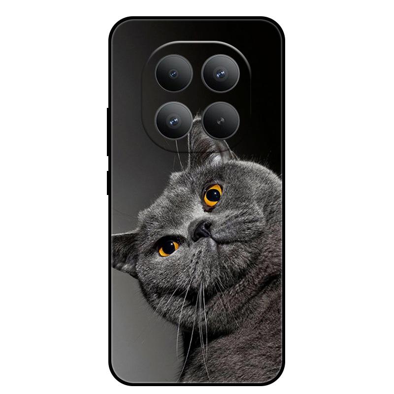 

For Xiaomi Redmi Note 15 Pro Plus + Soft Silicone Shell Protective Cover Cool Car Animal Phone Case For Redmi Note15 Pro 4G 5G Note 15 Pro Plus