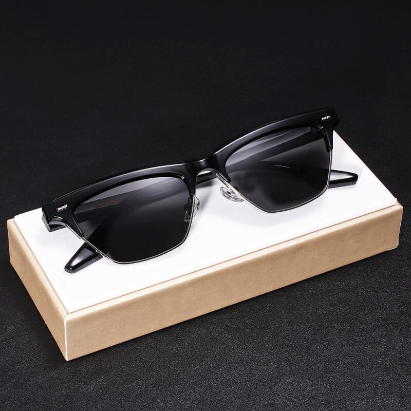 The Classic PS31719 C2 Gray Polarized Sunglasses