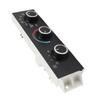 Front Climate Control Module 599‑217 Replacement HVAC Control Module for Express 1500 2500 3500 4500 Astro