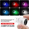 USB LED Car Light Auto Interior Atmosphere Light Car accessories For Mercedes-Benz AMG C500 C200 C300 A B C E GLA CLA GLK GL ML GLE W204 W205 W203