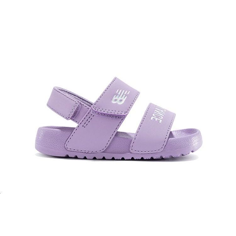 New Balance Nb Nclay Comfortable Versatile Walking Shoes Baby Shoes Purple ITNCLAYS