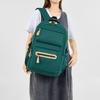 Schoolbag Korean Version of Junior High School High School Students Large-capacity Backpack Niche Design Sense Travel Backpack Men's Leisure 
