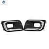 1 Set Fog Lights Headlight for Toyota Sequoia 2018 2019 2020 2021 Fog Lights Car Fog Lamp Kit With Harness Bulb Switch