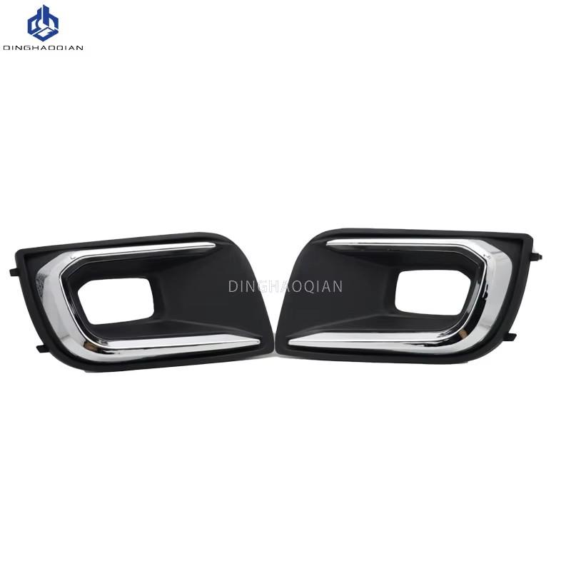1 Set Fog Lights Headlight for Toyota Sequoia 2018 2019 2020 2021 Fog Lights Car Fog Lamp Kit With Harness Bulb Switch