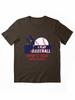 Super Mega Baseball Baseball Baseball Player Pitcher Batter Sport Gift Essential Unisex T-Shirt