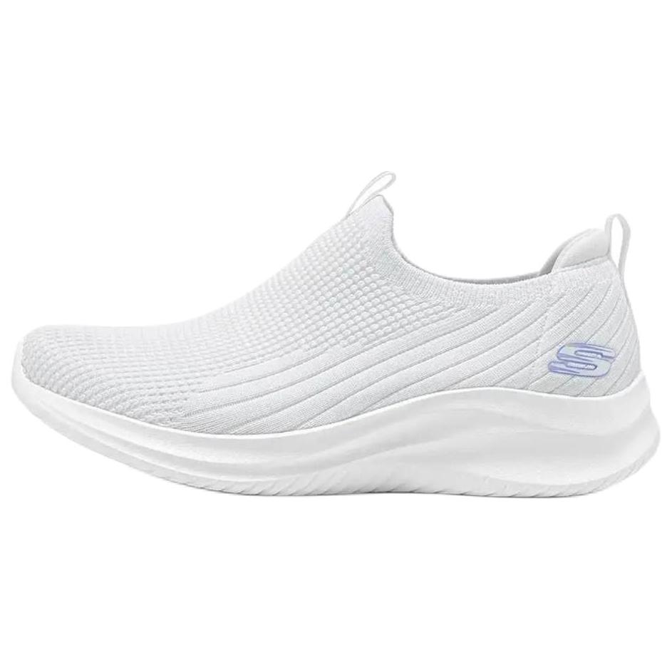 Skechers Sport Womens Soft Comfortable Low-Top Casual Shoes Men sneaker White 897925-WLV 41