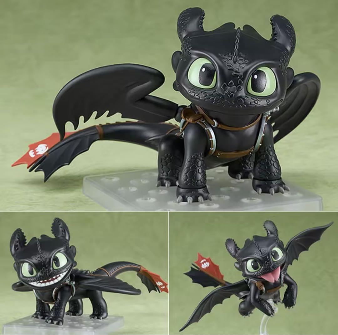 

[USED] How to Train Your Dragon: The Legend Evolves Figure