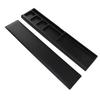 Keyboard Wrist Rest Pad Ergonomic Soft Prevent Slip Keyboard Wrist Support with Partition Storage Case for