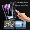 Waterproof Touchscreen Phone Pouch with Lanyard for Swimming, Diving, and Cycling