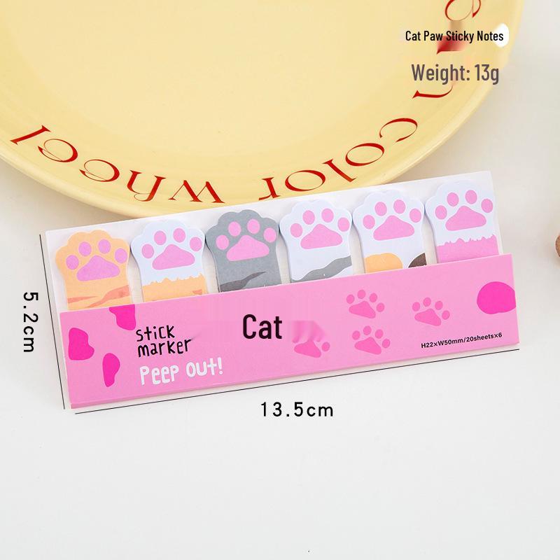 

Мультяшные индексные вкладки для учеников начальной школы - Съемные самоклеящиеся наклейки с названиями предметов для класса и закладки книг