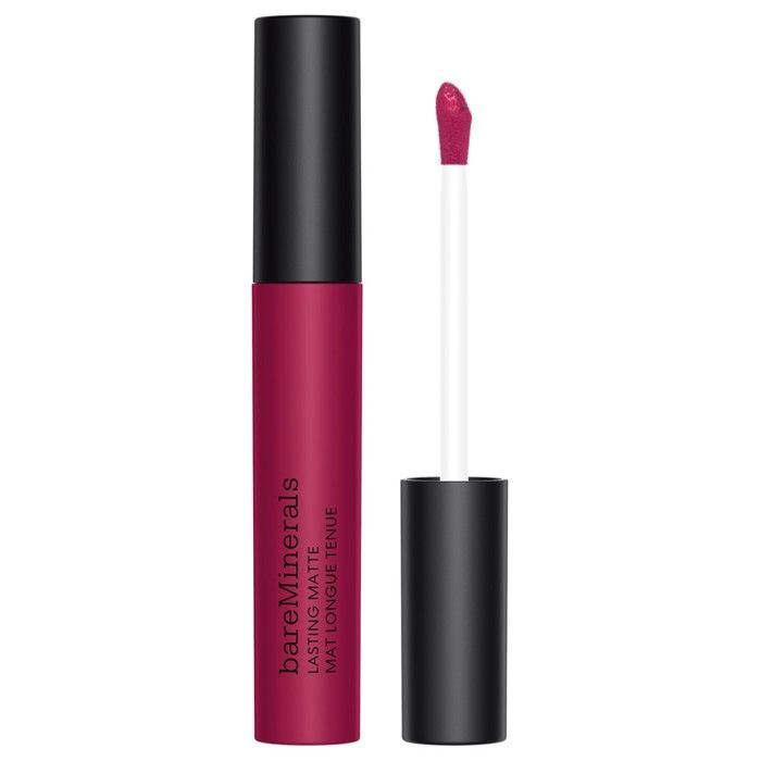 BareMinerals Mineralist Lasting Matte Liquid Lipstick Vivacious, 3.5ml