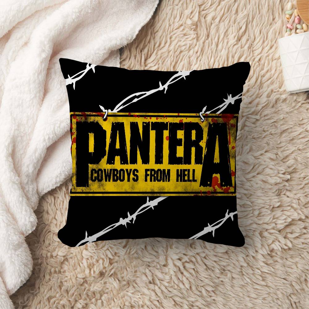 PPantera Personalized Pillow Dust Cover Bedroom Kids Party Decoration Pillowcase Birthday Children Gift
