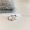 Cute Adjustable Dolphin Ring for Women - Trendy, Versatile, and Fashionable