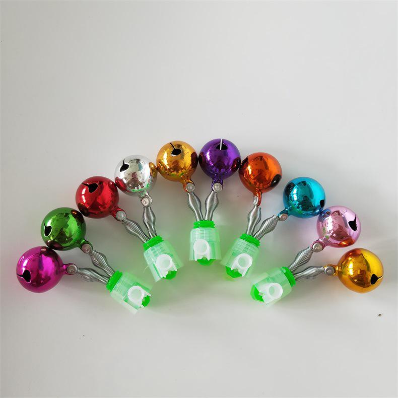 High Sensitivity Sea Rod Fishing Bell - Loud Sound, Anti-Throw Design