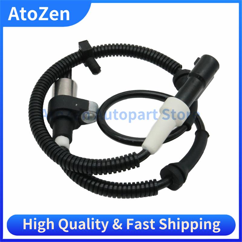 F8AZ2C204AA Front ABS Wheel Speed Sensor for Ford Crown Victoria Mercury Grand Marquis Marauder Lincoln Town 19236216 SU7567