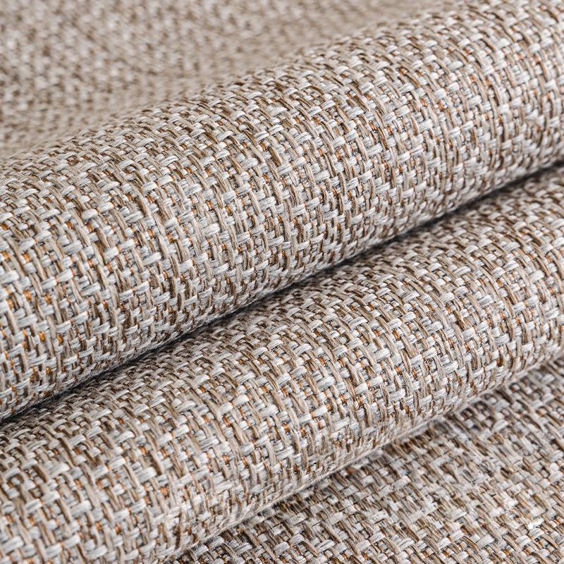 Cotton and Linen Sofa Cushion Four Seasons Universal Sofa Cover Cover Non-Slip Living Room Straight Sofa Cover Towel Anti-Scratching