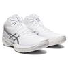 Asics Gelhoop V15 4E Wide White Pure Silver Men Sneakers 1063A062-100