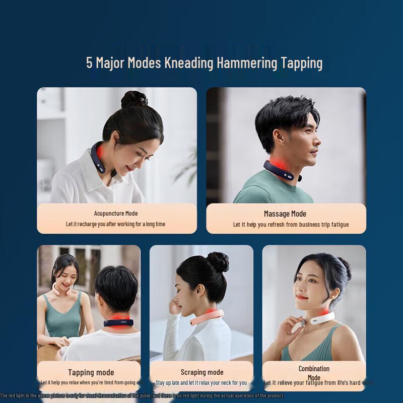 Philips PPM3302N Neck Massager