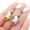 New Metal VIB Fishing Lure, Universal Freshwater Bait For Perch, Topmouth Culter And Horse Mouth Fish Angling