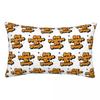 Say Perhaps To Drugs Rectangle Pillowcase Cushion Cover Decorative Bedroom Bed Home Comfort Throw Pillow