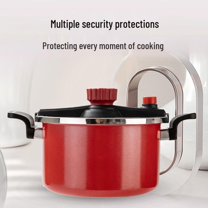 Velosan Smart Non-stick Micro Pressure Soup Pot