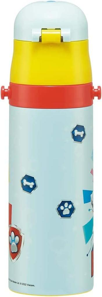 Skater Paw Patrol 23 Stainless Steel Water for Sports Bottle, 470ml, Kids, Bottle, SDC4-A