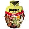 Funny 3D Spider Printed Men's Hoodies Autumn and Winter Casual Sweatshirts Fashion Comfortable y2k Clothes High Quality Pullover