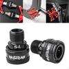 1 Pair 9/16 Inch Road Bike Pedal Extension Spacers