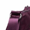 Women's Bag Large Capacity Multi-Zip Commuter Lightweight Shoulder Crossbody Bag