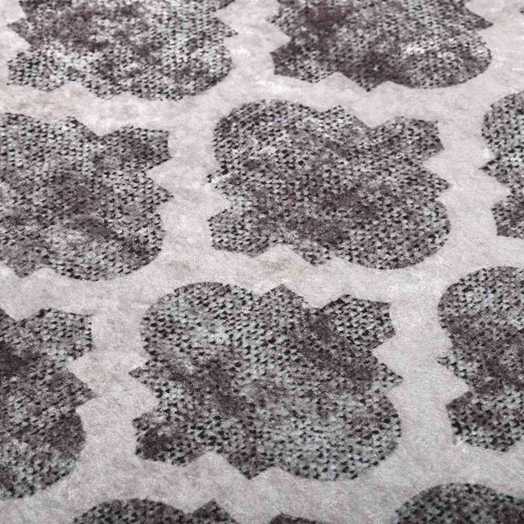 Vidaxl Dywan, Możliwość Prania, 120X180 Cm, Kolorowy, Antypoślizgowy