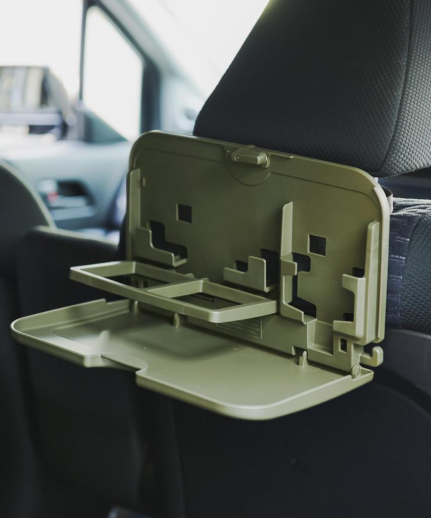 GORDON MILLER Car Rear Tray Olive Drab 1739747