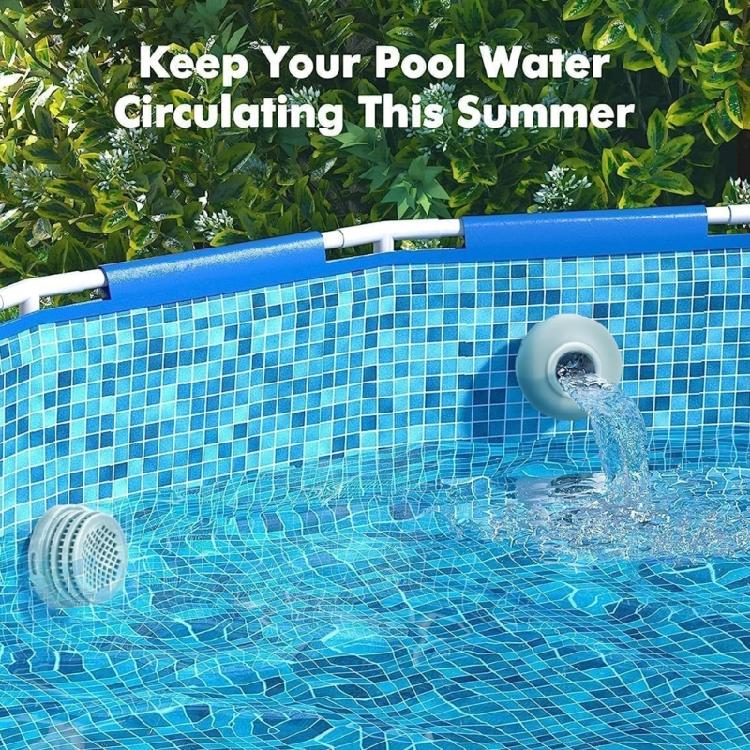 Screen Filter Assembly 25022E 11070 11072 Swimming Pools Hose Adapter Connection