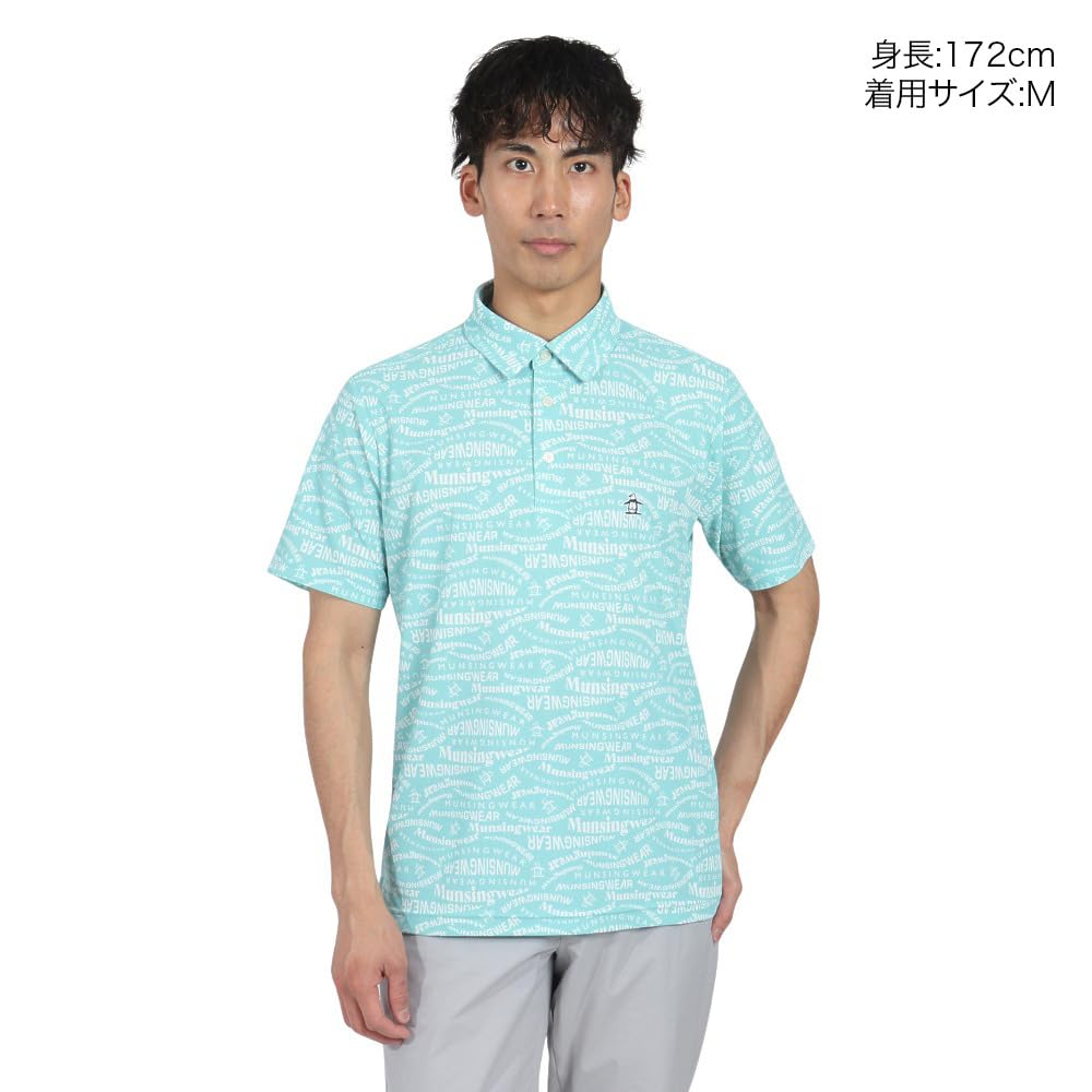 [Munsingwear] MG5SHS84M_EM00_L