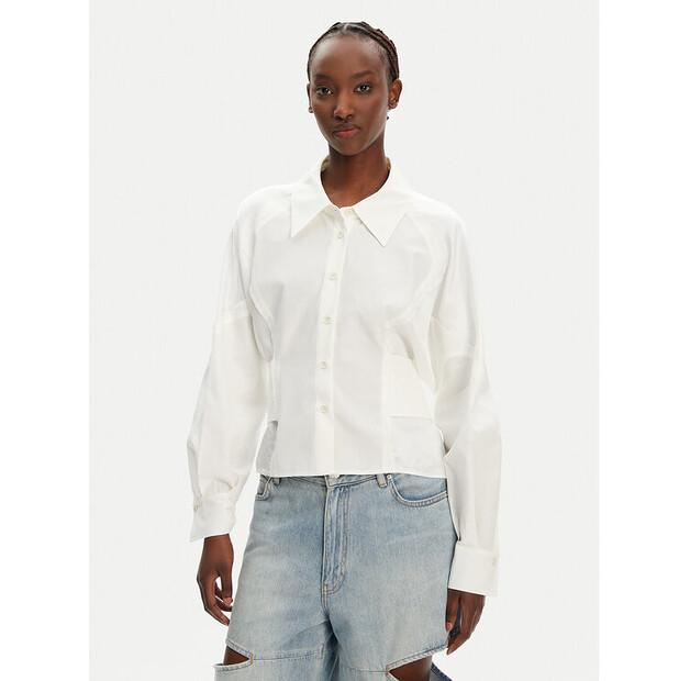 Рубашка PINKO Controvento EU M