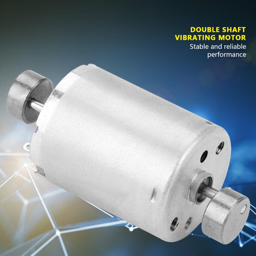 12V DC DC 12V Vibrating Motor 31mm Length Electric Vibrating Motor Industrial Equipment