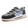 Spring new breathable shoes casual sports style single shoes net shoes dad shoes