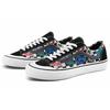 Vans Style 36 Series Canvas Fun Logo Casual Low-Top Skate Shoes Unisex Sneaker Black VN0A3MVL3P0