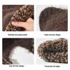 Cute Edge Winter Hat Ear Protection Warm Knitted Woolen Hat Windproof Thermal Beanie Cap Winter