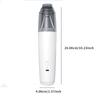 Blow-suction Integrated Car Vacuum Cleaner Wireless High-power Handheld Portable Small Charging Car