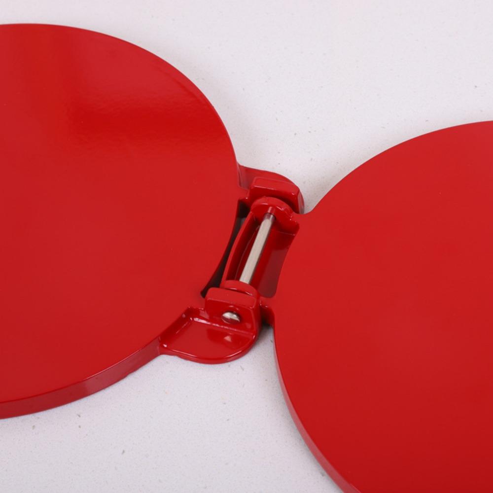 Manual Tortilla Presser Foldable Handle Empnada Maker Household Tortilla Press Maker  Pizza