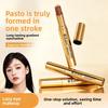Three Color Eyeshadow Stick Silkworm Multifunction Eye Shadow Stick Waterproof Long-lasting Setting Student Daily Cosmetics Women's Fashionable