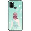 For HONOR 9A Case 6.3" Soft Silicon Tpu Phone covers On Huawei Honor 9A 9 A MOA-LX9N Back Bag Funda Shell black tpu case