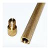 Mechanical Pencil Lead Cylinder Brass Diamond Knurled Type