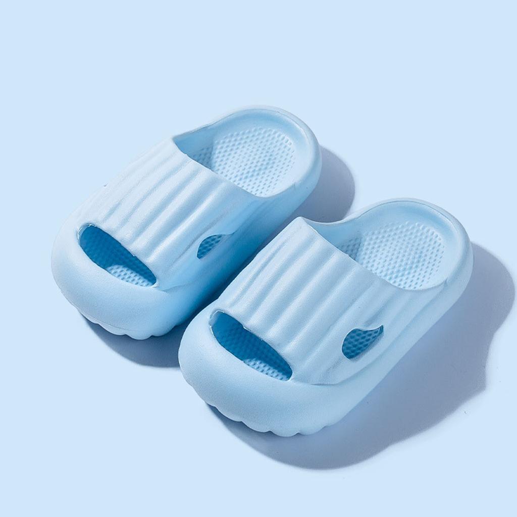 Baby Boys Girls Slides Slippers Shower Bathroom Slipper EVA Thick Sole Sandals