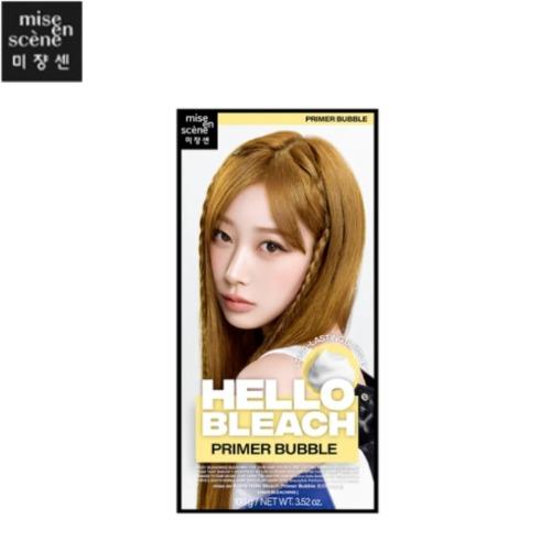 

MISE EN SCENE New Hello Bleach Primer Bubble 100g