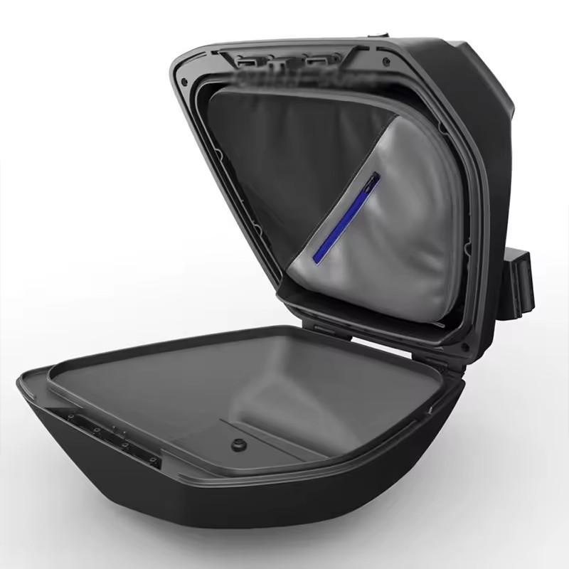 For Yamaha Tracer 9 Gt Tracer 9gt Motorcycle Luggage Bags Black Expandable Inner Bags Tracer9 Gt Tracer900